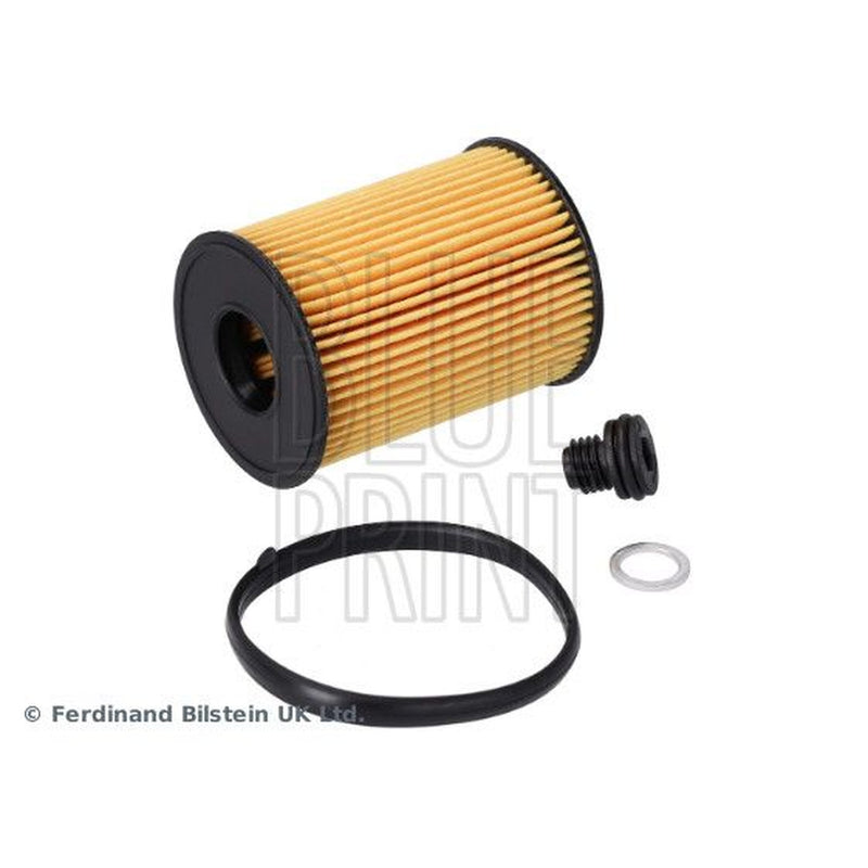 Blue Print Engine Oil Filter fits Hyundai Sonata VIII 2020 on 2.5