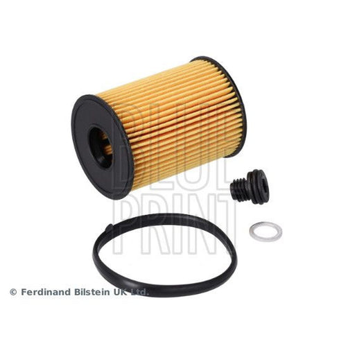 Blue Print Engine Oil Filter fits Hyundai Sonata VIII 2020 on 2.5