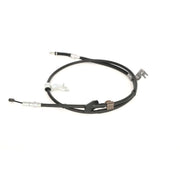 Bosch Handbrake Cable Right Rear fits Honda Jazz II 2002-2008 1.2 1.3 1.4