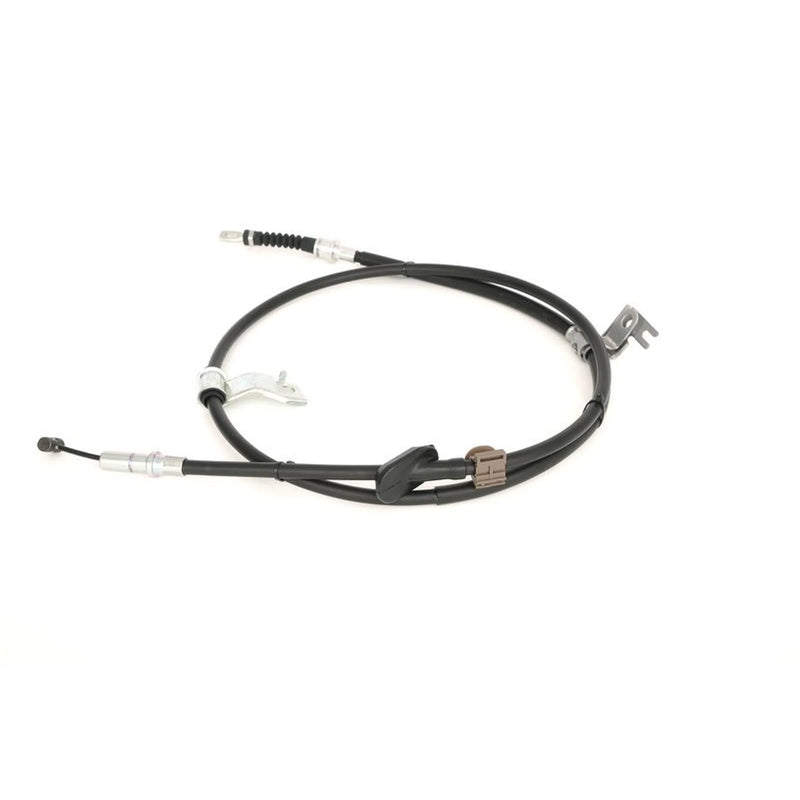 Bosch Handbrake Cable Right Rear fits Honda Jazz II 2002-2008 1.2 1.3 1.4