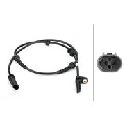 Hella ABS Wheel Speed Sensor Rear 6PU 012 806-461