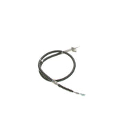 Bosch Handbrake Cable Rear fits Mercedes-Benz S-Class 1991-1999