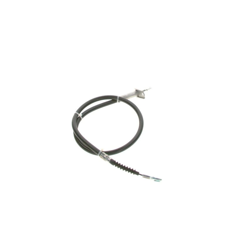 Bosch Handbrake Cable Rear fits Mercedes-Benz S-Class 1991-1999