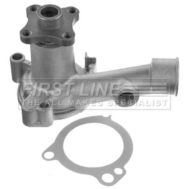 First Line Engine Cooling Water Pump fits Ford Capri 1974-1977 1.3
