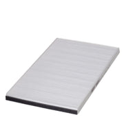 Hengst Cabin Air Filter (Pollen Filter) fits Opel Mpv 1994-2001 1.2 1.4 1.7