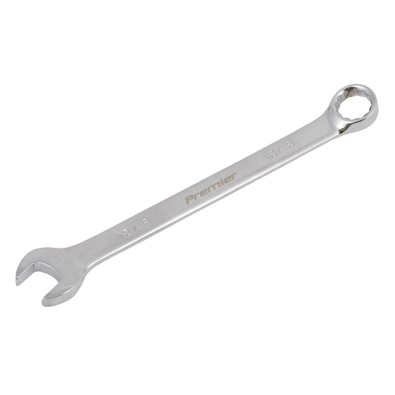 Sealey Premier Premier Imperial Combination Spanner 13/16" CW10AF Sealey Premier - Dynamic Drive