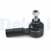 Delphi Steering Tie Rod End Ball Joint Front M14 x 1.5 fits Citroën DS5
