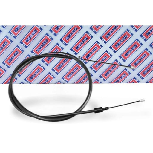 Borg & Beck Handbrake Cable Right Rear BKB2393