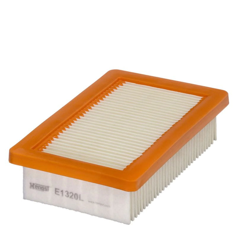 Hengst Engine Air Filter fits Renault Twingo III 2014-2024 0.9 1.0