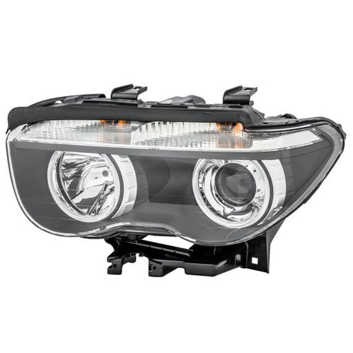 Hella Headlight Headlamp PY21W Left fits BMW 7 2001-2008