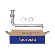 Hella Exhaust Pipe OD fits Renault Espace 1999-2002 1.9