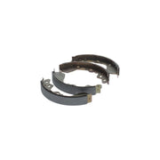Bosch Brake Shoe Set Axle Kit fits Suzuki Swift 1989-2005 1.0 1.3