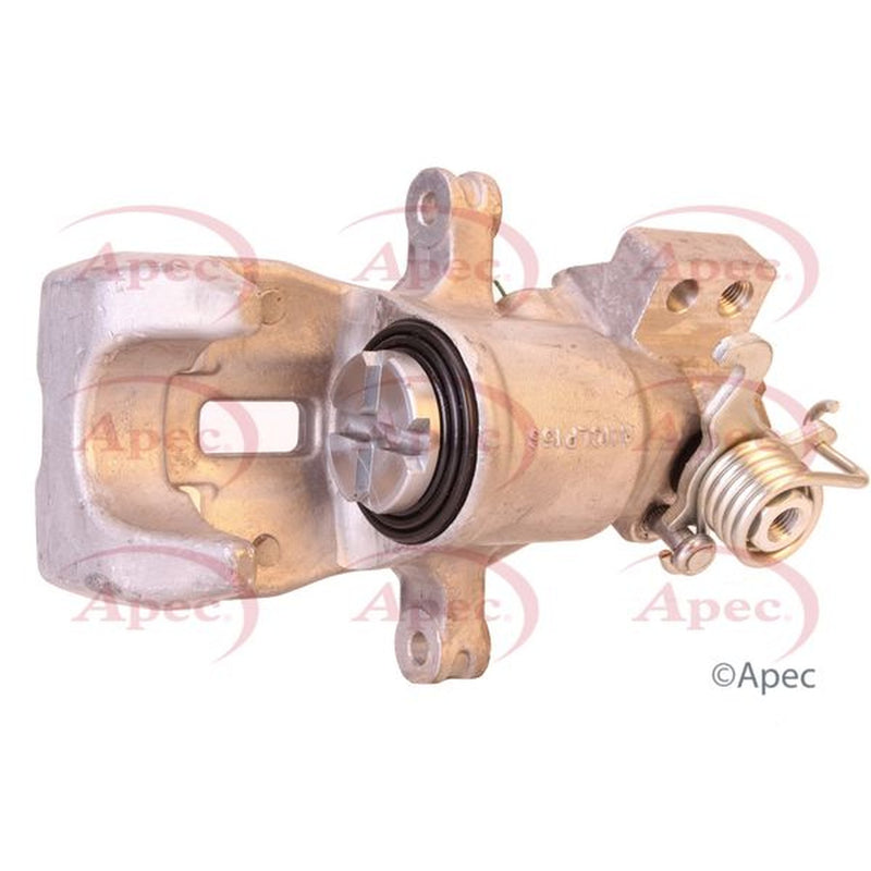 Apec 2 x Rear Brake Calipers fits Mazda MX-5 2005-2016 1.8 2.0