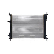 Mahle Engine Radiator fits Fiat Multipla 1999-2010 1.9