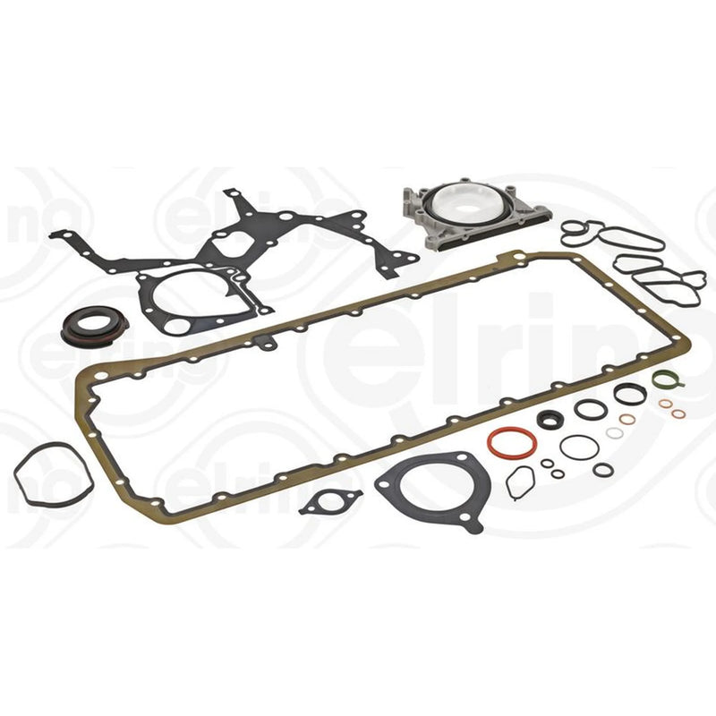 Elring Crankcase Gasket Kit ID fits BMW 3 2002-2007