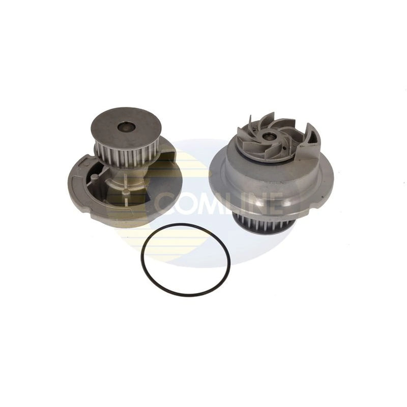 Comline Engine Cooling Water Pump fits Opel Astra G 1998-2005 1.8