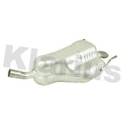 Klarius Box With Tail Pipe Rear fits Vauxhall Zafira 2005-2014 2.2