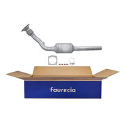 Hella Catalytic Converter fits Audi A3 1996-2003 1.8