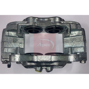 Apec 2 x Front Brake Calipers fits Toyota Land Cruiser Prado 2009 on 3.0