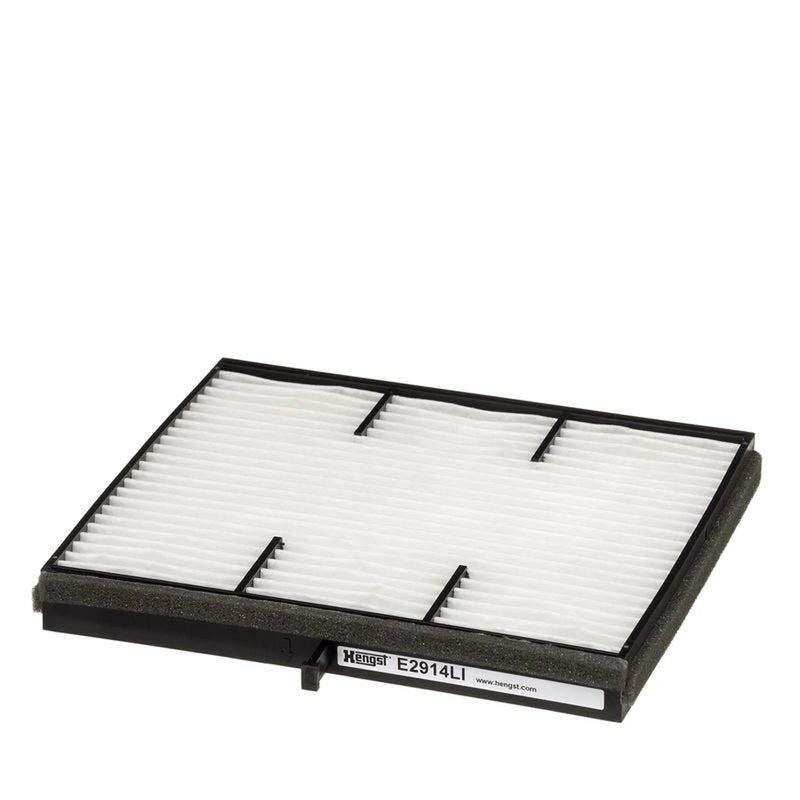 Hengst Cabin Air Filter (Pollen Filter) fits Chevrolet Lacetti 2005-2013