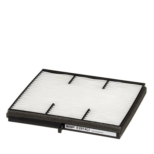 Hengst Cabin Air Filter (Pollen Filter) fits Chevrolet Lacetti 2005-2013