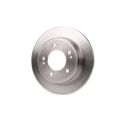 Bosch Front & Rear Brake Discs & Pads fits Kia Soul II 2014-2018 1.6 2.0