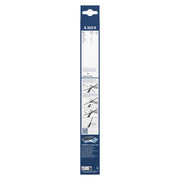 Bosch Aerotwin Wiper Blade 330mm — A310H fits Alfa Romeo Stelvio 2016-2019