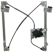 Valeo Electric Window Regulator Lifter Left Front 851150