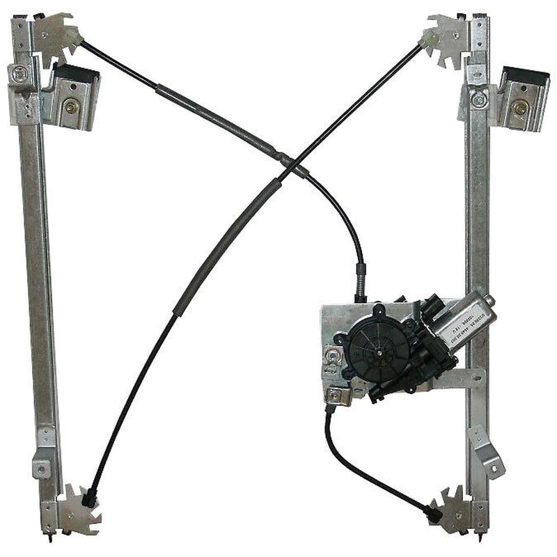 Valeo Electric Window Regulator Lifter Left Front 851150