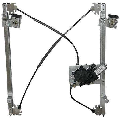 Valeo Electric Window Regulator Lifter Left Front 851150