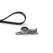 Gates Timing Belt Kit with Rollers fits Citroën Bx 1982-1994 1.9