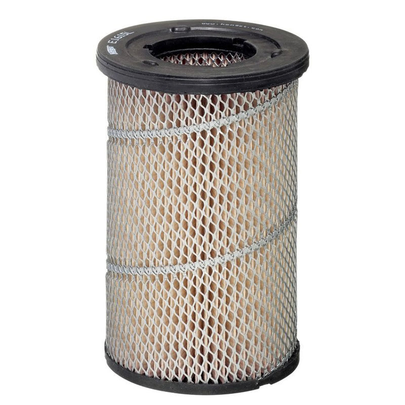 Hengst Engine Air Filter fits Nissan Navara 2001 on 2.5