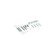 Bosch Brake Shoe Accessory Kit Rear fits BMW 5 1981-1995