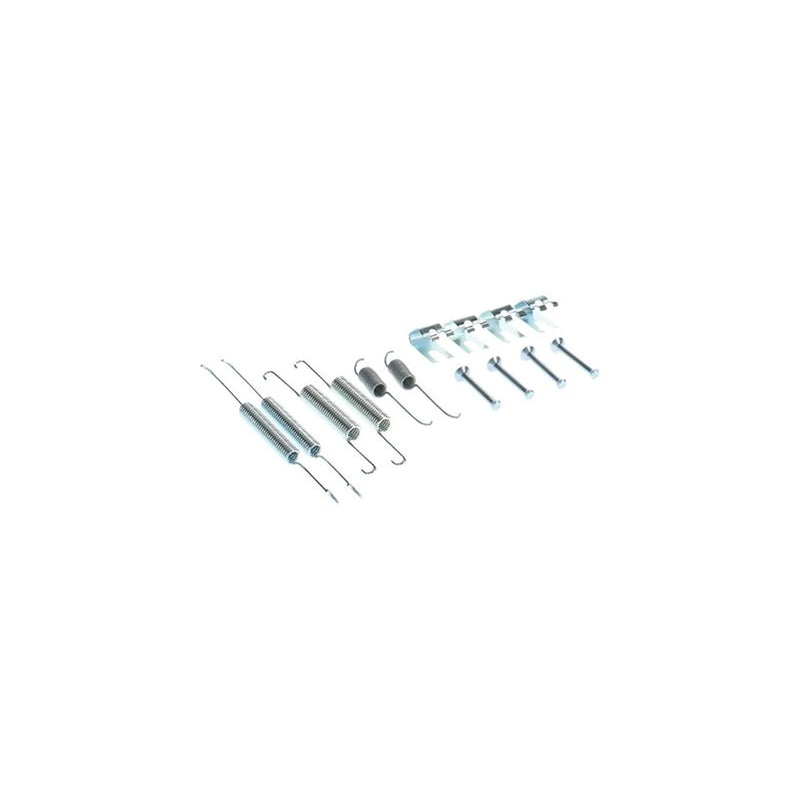 Bosch Brake Shoe Accessory Kit Rear fits BMW 5 1981-1995