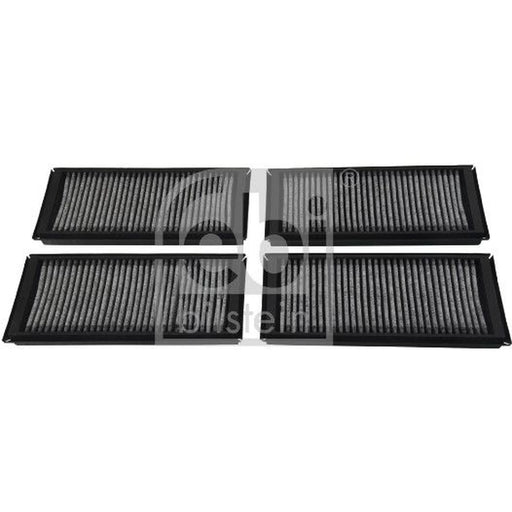 Febi Cabin Air Filter Set Wide High 179280