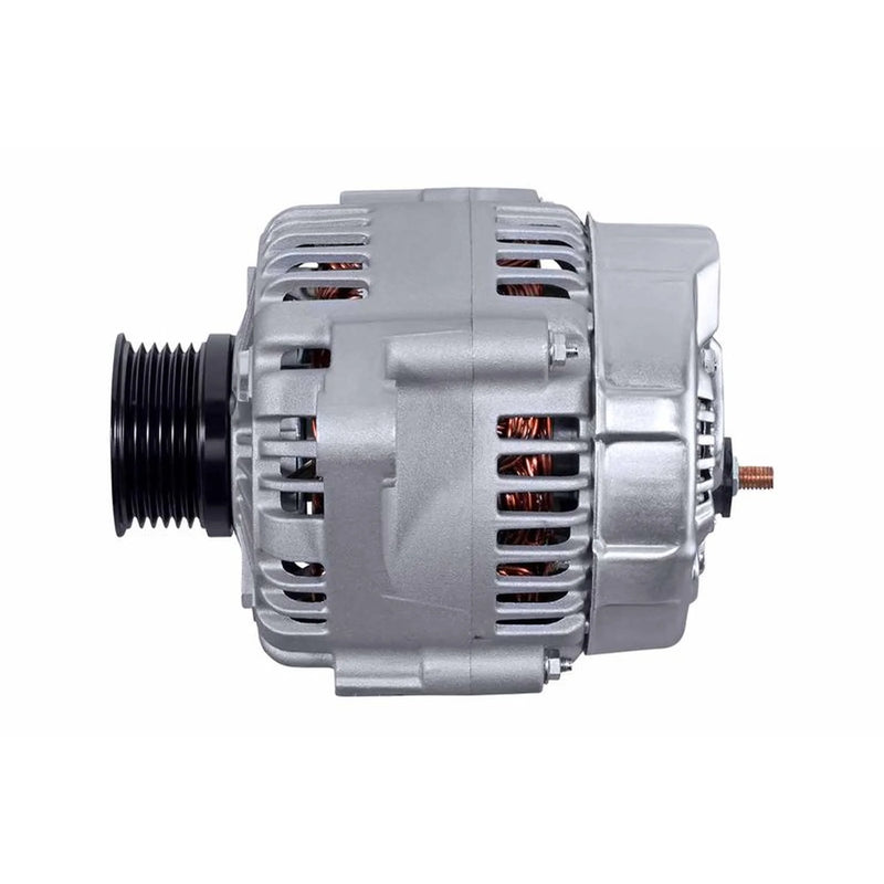 Hella Car Alternator 12V fits Jaguar X-Type I 2001-2009 2.1 2.5 3.0