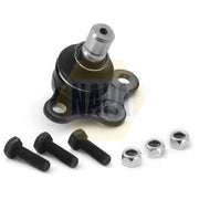 NAPA Ball Joint Front Right fits Citroën C2 2003-2012 1.1 1.4 1.6