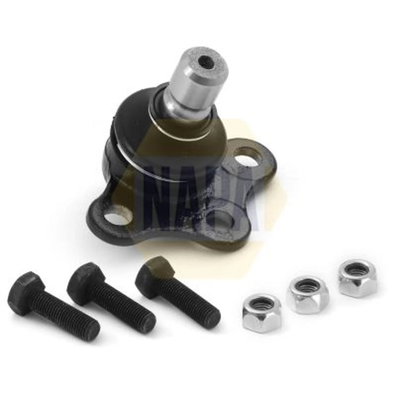 NAPA Ball Joint Front Right fits Citroën C2 2003-2012 1.1 1.4 1.6