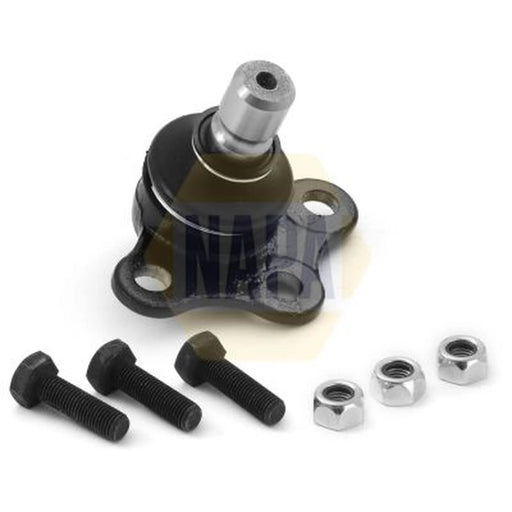 NAPA Ball Joint Front Right fits Citroën C2 2003-2012 1.1 1.4 1.6