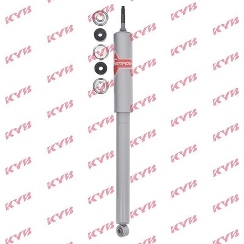 KYB Shock Absorber Damper Strut Rear fits Isuzu Gemini 1988-1990 1.5