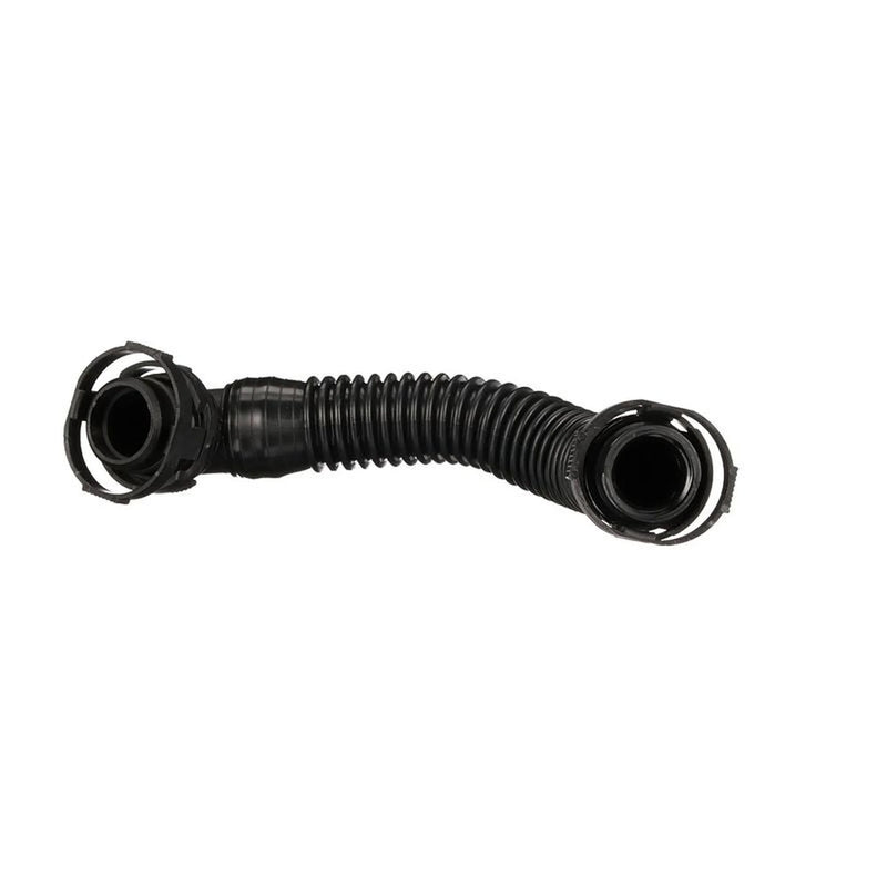 Gates Crankcase Ventilation Hose 200mm fits Audi A1 2014-2018 1.6