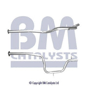BM Catalysts Exhaust Pipe OD BM50477