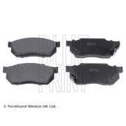 Blue Print Front Brake Pad Set ADH24213