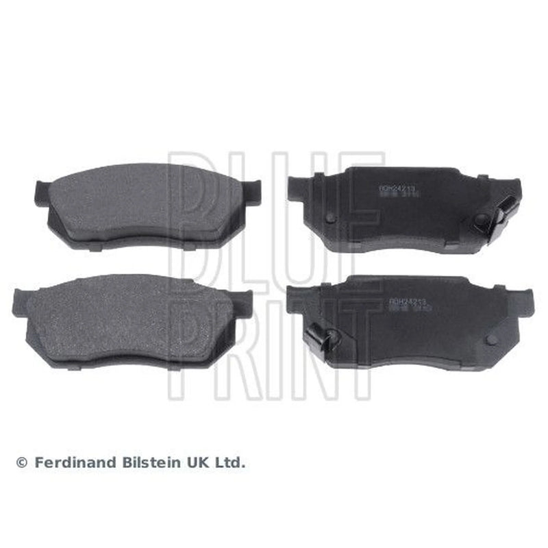 Blue Print Front Brake Pad Set ADH24213