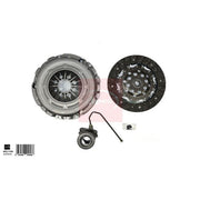 Apec Clutch Kit Set 3pc fits Opel Astra H 2004-2010 1.9