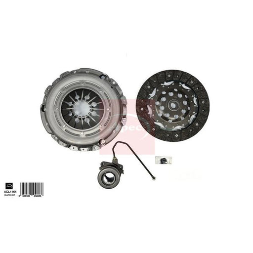 Apec Clutch Kit Set 3pc ACL1164