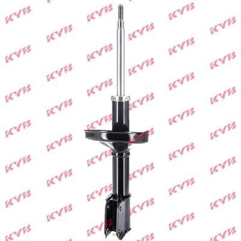 KYB 2 x Shock Absorbers fits Renault Twingo II 2007-2014 1.2 1.5