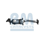 BM Catalysts Homologated Petrol Cat fits Honda Civic VIII 2005-2008 1.4