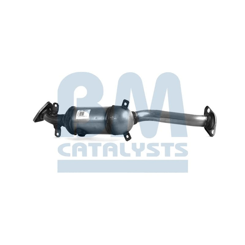 BM Catalysts Homologated Petrol Cat fits Honda Civic VIII 2005-2008 1.4