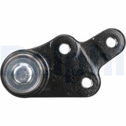 Delphi Ball Joint Front Right fits Ford Kuga I 2008-2012 2.0 2.5